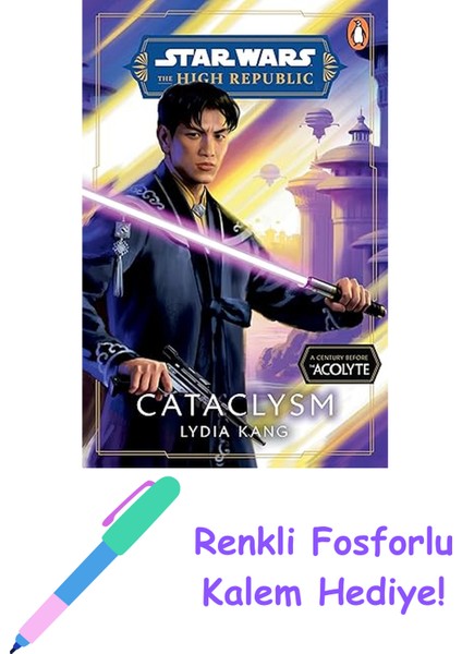 Star Wars: Cataclysm + Fosforlu Kalem Hediye