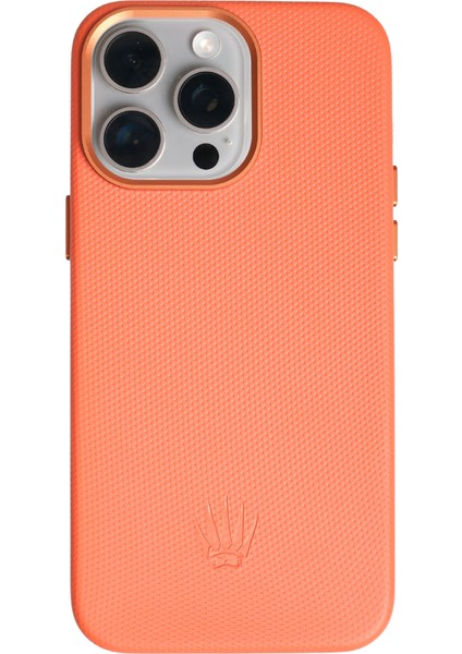 Liora Iphone 15 Pro Max Siyah Manyetik Kılıf