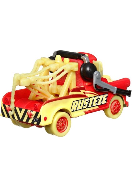 HPG76 Cars Karanlıkta Parlayan Yarışçılar Tekli Karakter Araçlar indirimleri