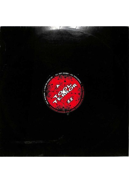 Max Walder – I Can Be Hard Ep (2007-ALMANYA) Techno, Hard Techno