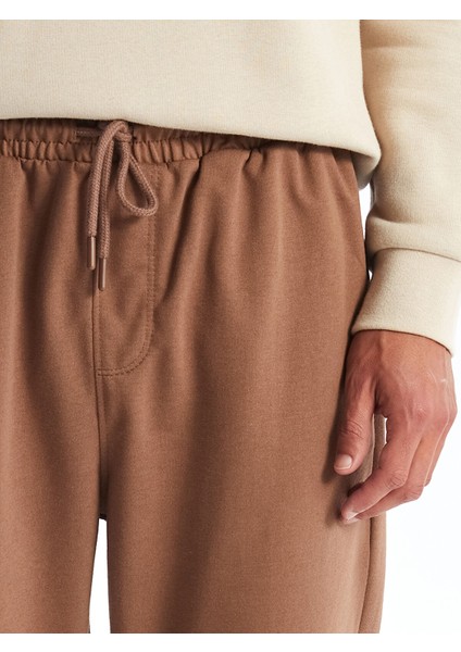 Yeni Sezon Standart Kalıp Erkek Jogger Eşofman Altı modelleri