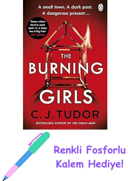 The Burning Girls: Now A Major Paramount+ Tv Series Starring Samantha + Fosforlu Kalem Hediye