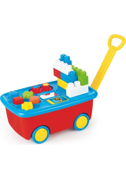 Dolu Eğitici Ilk Çek Çek Aracım