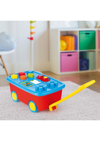 Dolu Eğitici Ilk Çek Çek Aracım fiyatları