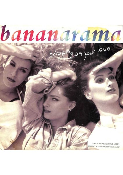 Bananarama – Tripping On Your Love 1991 Lp (109) PLK17756