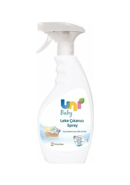Uni Baby Leke Çıkarıcı Sprey 500 ml