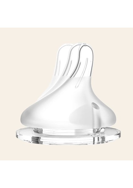 Biberon Natural Wawe Biberon Emziği 160ML fırsatları