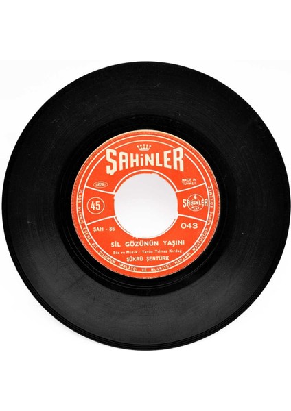 Şükrü Şentürk - Aşkına Inandım Senin (108) PLK9760 fiyatları