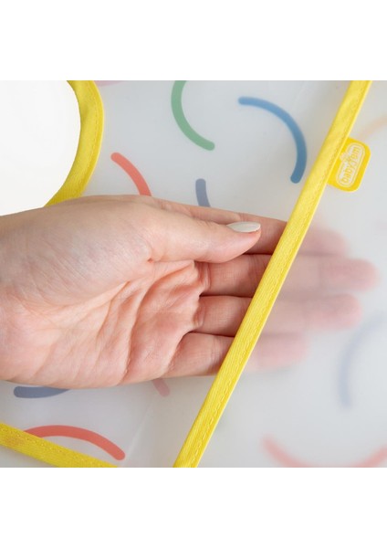 Leke Tutmaz Önlük 840 Sarı fırsatları