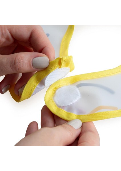 Leke Tutmaz Önlük 840 Sarı indirimleri