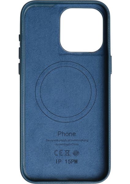 Liora Iphone 13-14 Uyumlu Lacivert Manyetik Kılıf fiyatları