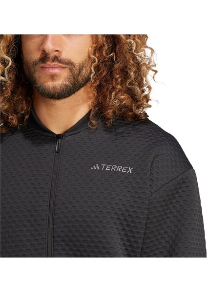 Erkek Siyah Ceket Xpl Sweat Jkt JD6645