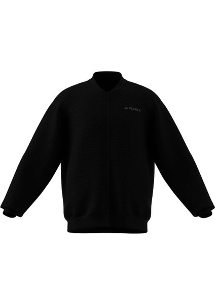 Erkek Siyah Ceket Xpl Sweat Jkt JD6645