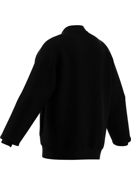 Erkek Siyah Ceket Xpl Sweat Jkt JD6645