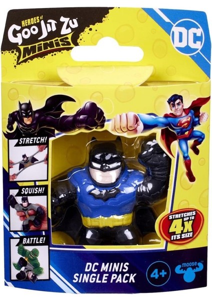 GJD04000 Goojitsu Dc Nessiworlds Tekli Figür indirimleri