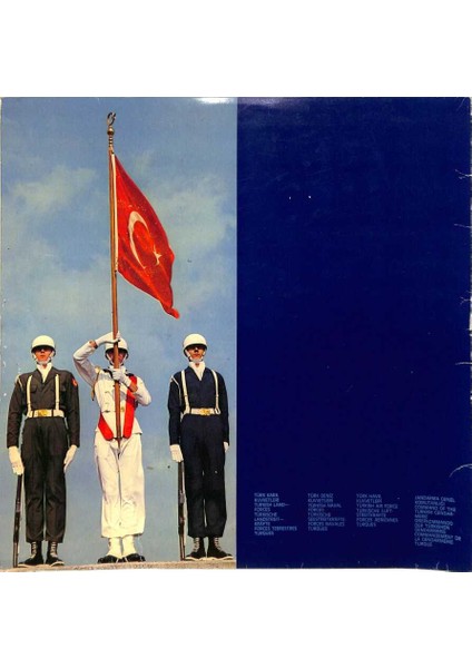 Turkish Marches - Türk Marşları Lp (108.5) PLK20468 fiyatları
