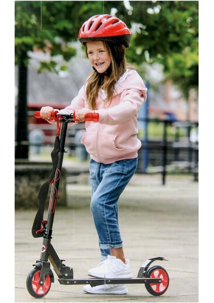 Evo Flexi 2 Tekerlekli Scooter Kırmızı fiyatları