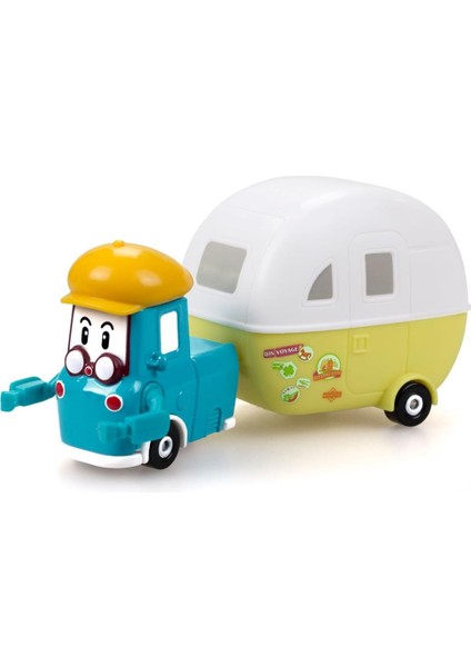 Robocar Poli Camp Figürü 83405