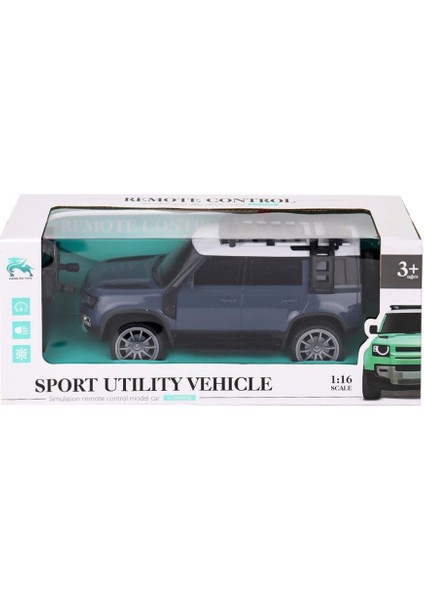 8601A Şarjlı Kumandalı Jeep Araba fiyatları