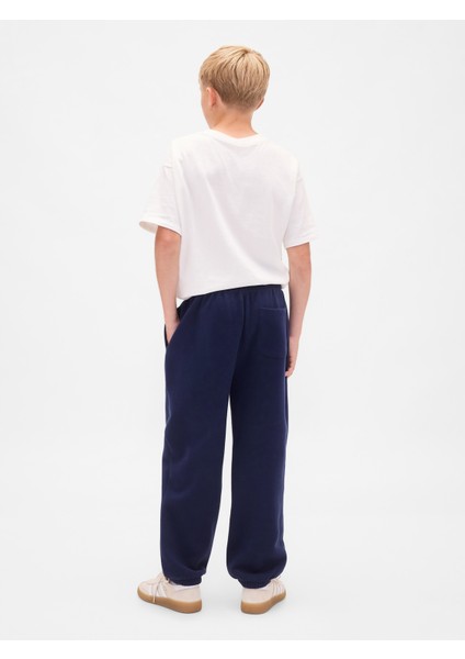 Erkek Çocuk Lacivert Vintagesoft Baggy Eşofman Altı fırsatları