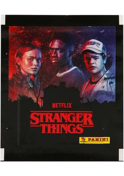 Stranger Things 5’li Çıkartma Paketi fiyatları