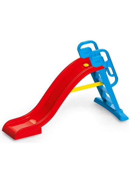 Dolu 2'si 1 Arada Büyük Su Kaydırağı