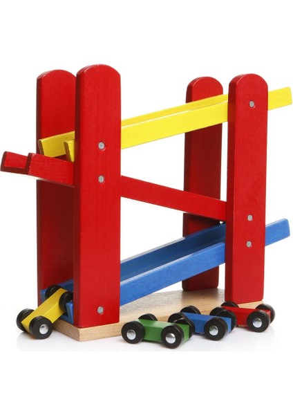 Playwood Ahşap Otopark 5 Araba Ilaveli 382 fiyatları