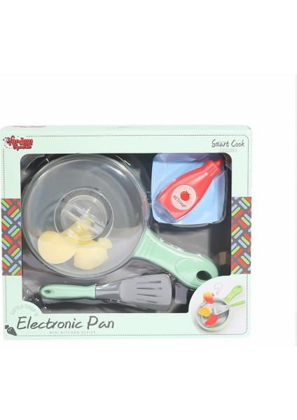 LD-661A Kızartma Tava Seti -Vardem