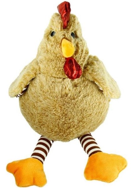 PB31191-23 Peluş Asorti Horoz 23 cm
