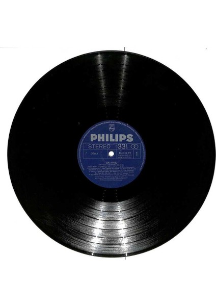 Franzl Lang - Ski Heil Mit Franzl Lang Auf Der Ski-Hüttn Lp Plak (107.5) (1968) PLK15828