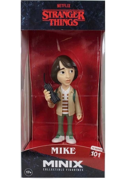 Nessiworldx Kolenessiworldiyon Figürü Stranger Things Mike MNX11000 fiyatları