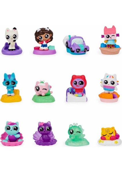 Gabby's Dollhouse Sürpriz Paket