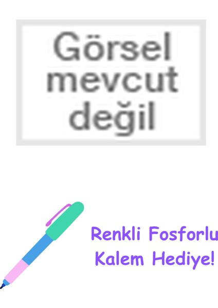 8. Sınıf Lgs Ingilizce Ulti Serisi Branş Denemeleri + Fosforlu Kalem Hediye