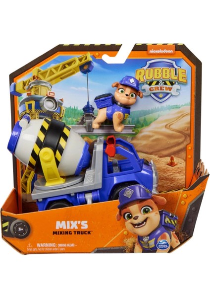 Paw Patrol Inşaat Araçları indirimleri