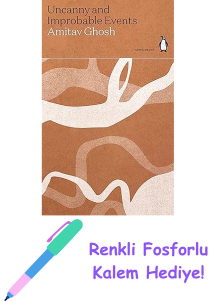 Uncanny And Improbable Events + Fosforlu Kalem Hediye