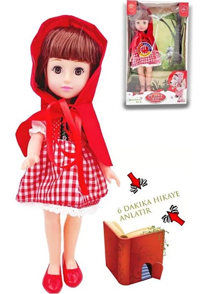 Elissa Kırmızı Başlıklı Kız