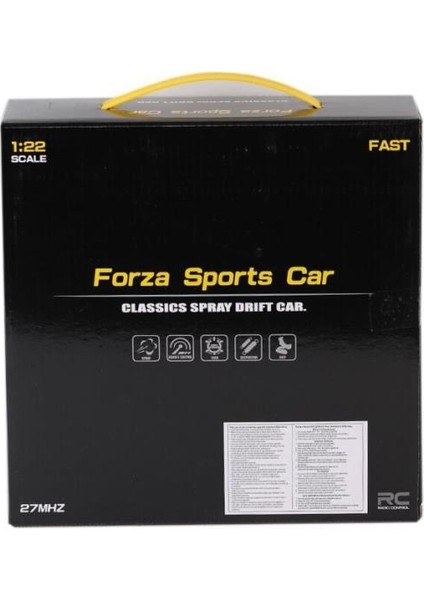 Lf-06- Şarjlı Fonnessiworldiyonel Kayan Araba fırsatları