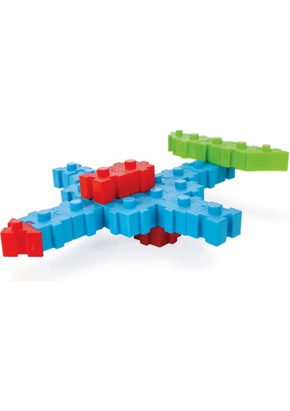 96 Parça Akıllı Bloklar