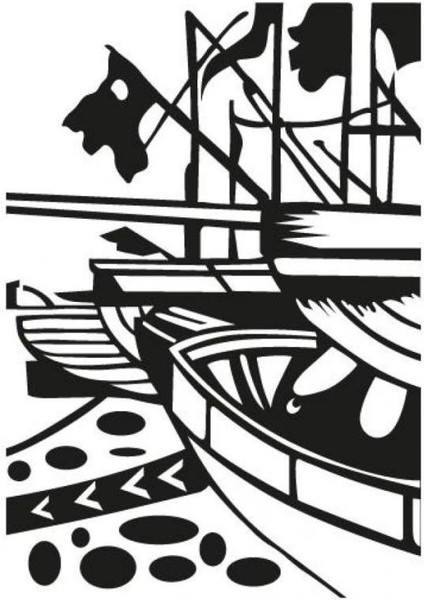 5004 Linol Baskı Seti -Kumtoys fiyatları