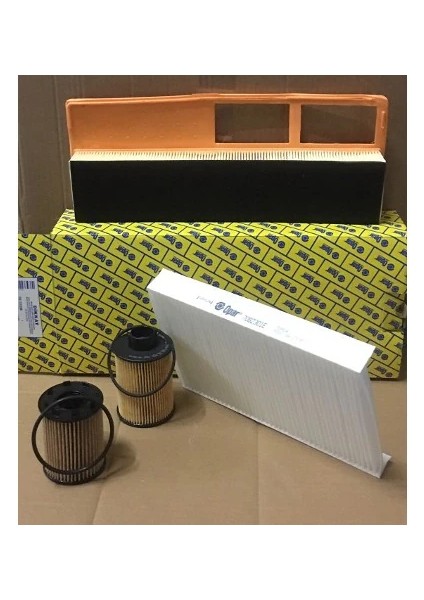 Filtre Kiti Albea-Palıo 1.3 55172338