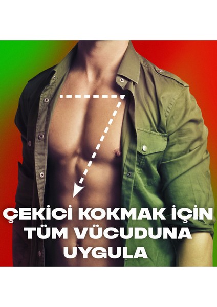 2 Adet Axe Africa Erkek Deodorant Sprey 150 ml