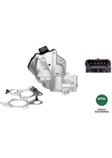 EGR VALFI MERCEDES OM651 W204 W205 W212 W222 C253 10204 W447 W639 B906 B907 B910 A6511400860