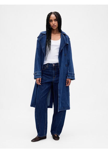 Kadın Beyaz Modern Fitilli Crop T-Shirt