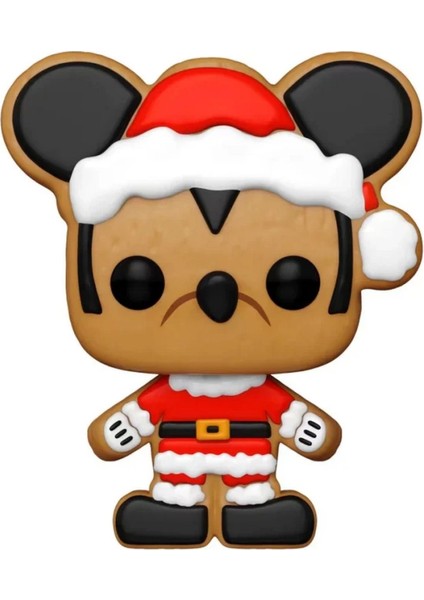 Nessiworld Holiday Santa Mickey/ginger