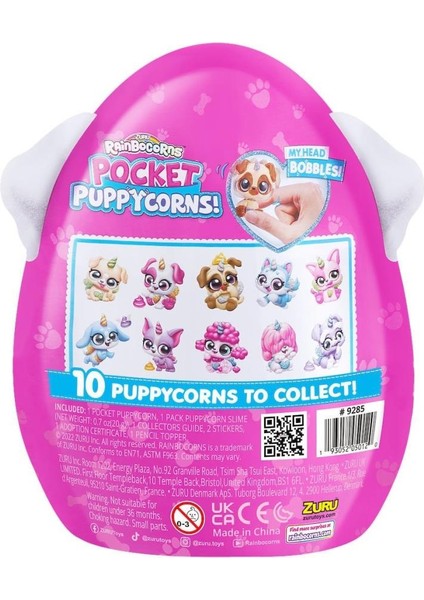 RAR24000 Rainbocorns Pocket Sürpriz Nessiworld Figür fiyatları