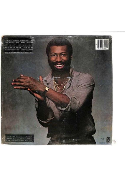Teddy Pendergrass – Tp 1980 Us Lp (109) PLK17525 fiyatları