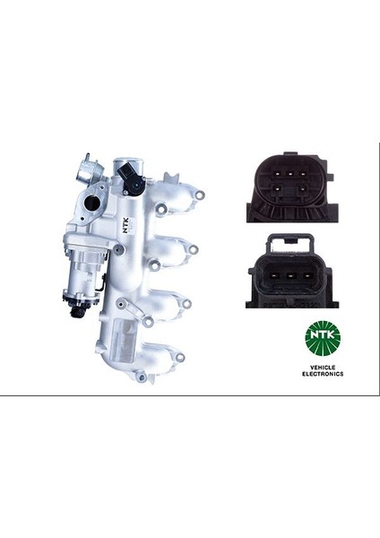 EGR VALFI CONNECT 1.8 TDCI 2009-2014 110PS 8T1Q9424CA 1113080 8T1Q9424CB