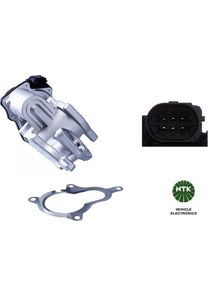 EGR VALFI A4 A6 2.0TDI BLB-BNA-BRE-BRD-BRF-BVF-BVA-BVG 2005-2008 03G131501B 03G131501J 03G131501Q