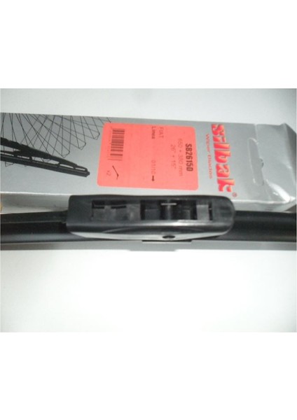 Silecek Süpürgesi Muz (Tk) Renault Megane Iı 600-450MM