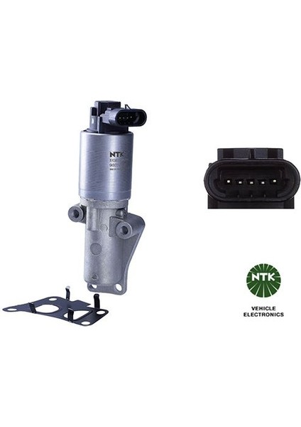 EGR VALFİ ASTRA G-H-MERIVA-VECTRA C-ZAFIRA 1.6 Z16XEP 5851586 24445720